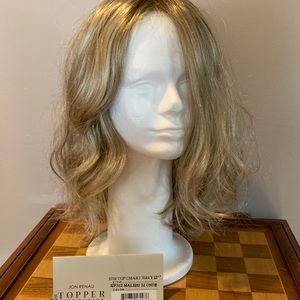 Jon Renau Top Smart Topper 18